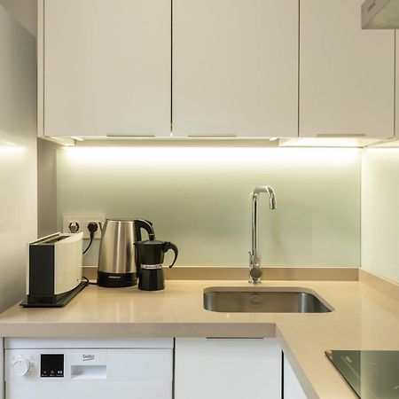 Charming Apartment With Private Patio At Plaza De Espana By Ocityzen Sevilla Exterior foto
